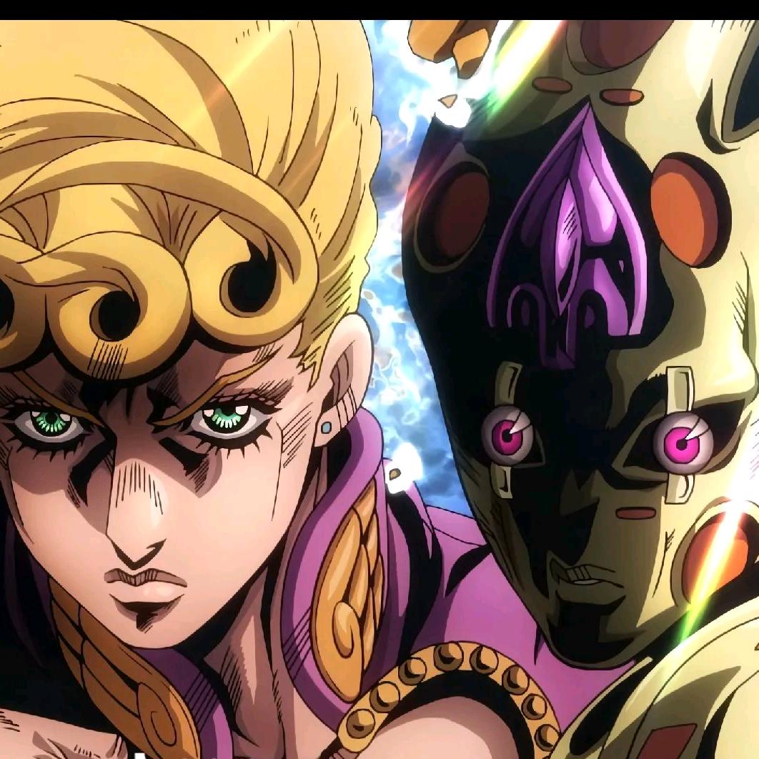 Gold Experience Requ