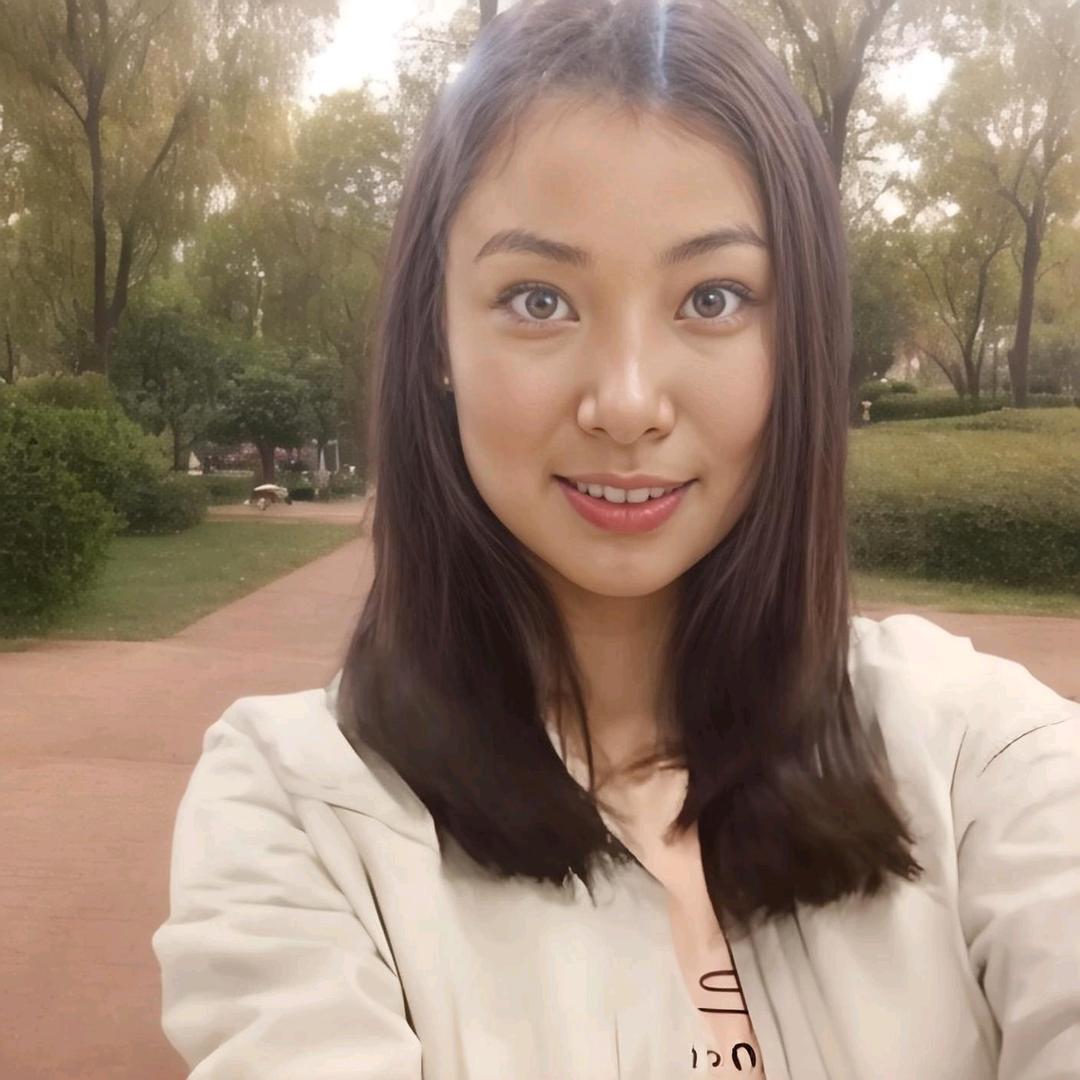 幸福的花儿