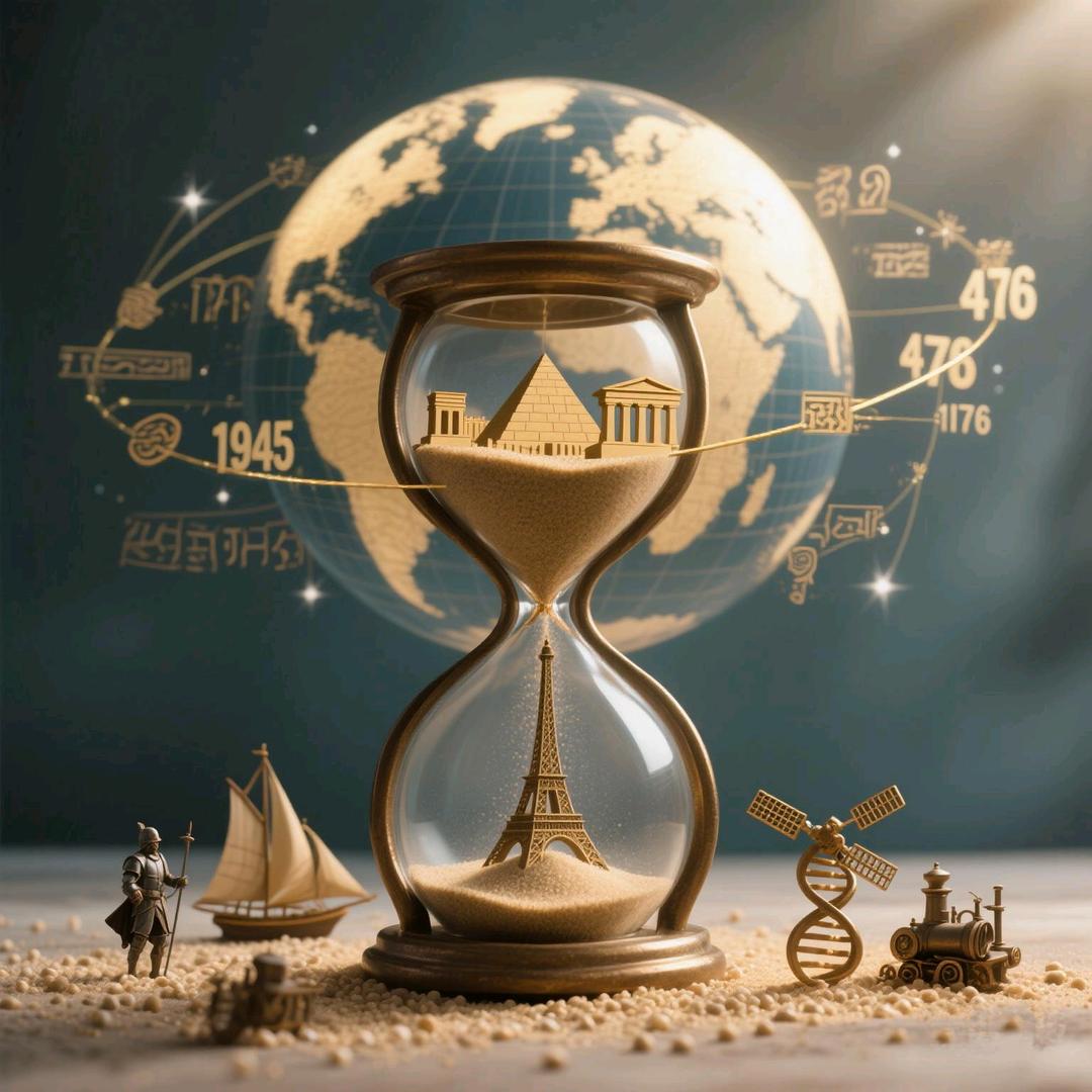 历史简影