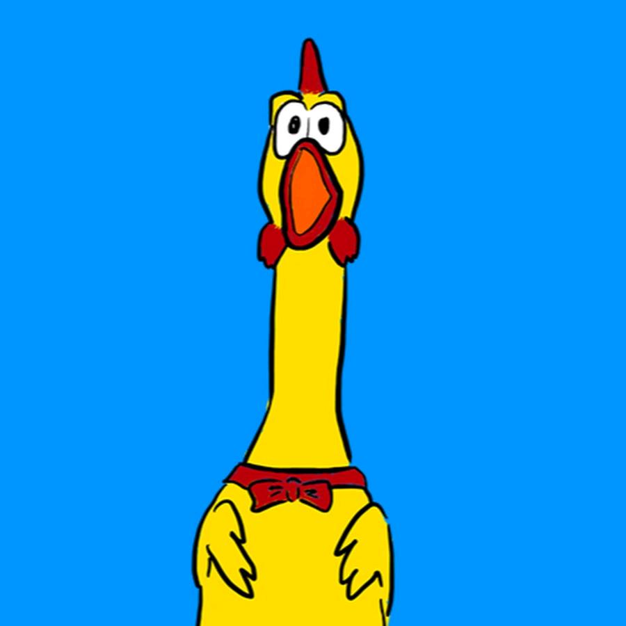 尖叫鸡Chickensan