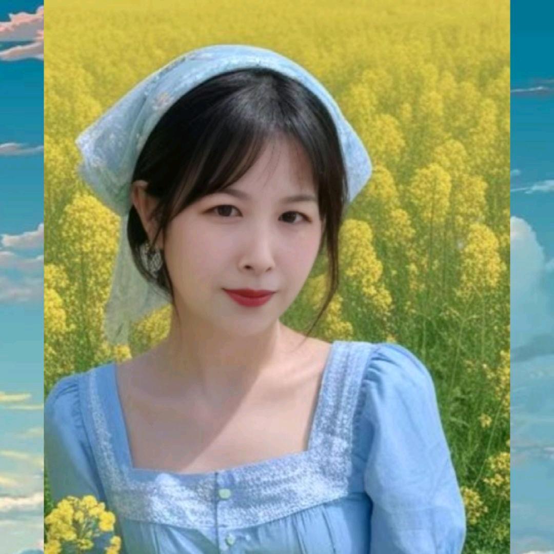 远嫁姑娘
