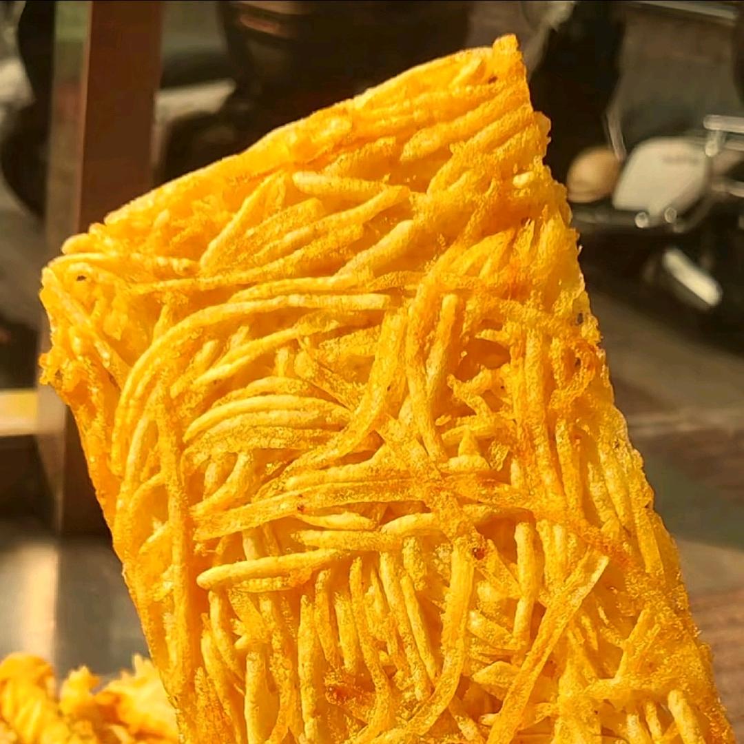 黄金土豆饼