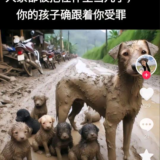 小呆子