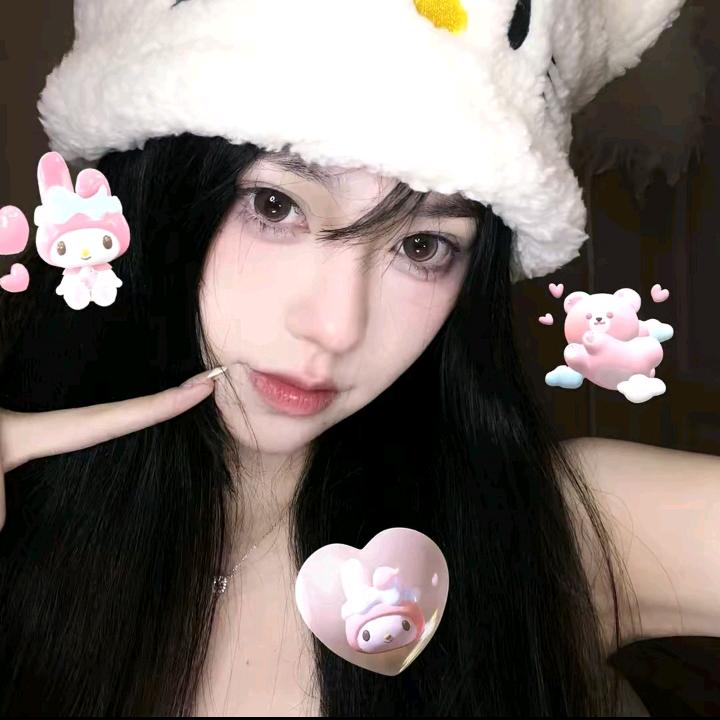 柯欣然（可思）