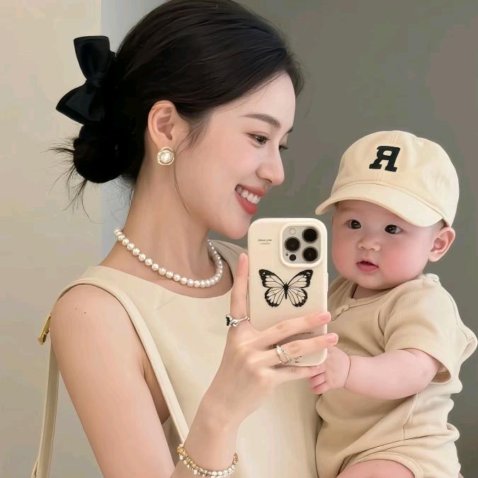 yoyo酱麻麻