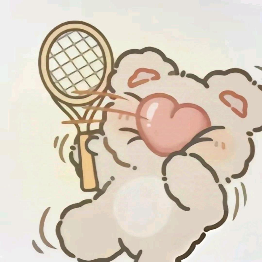 踏着碎步的小灏