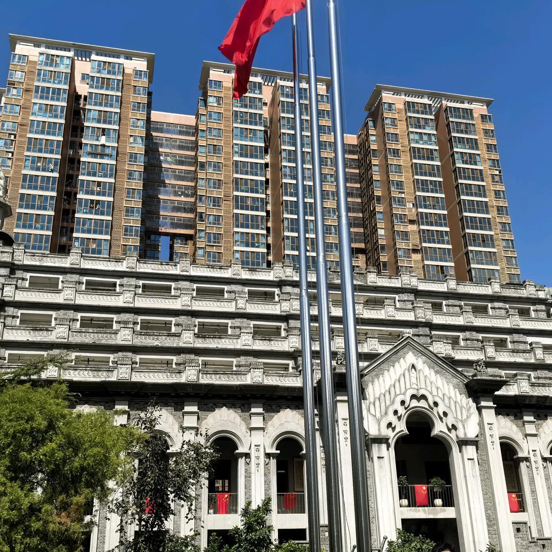 江西公办中职周老师