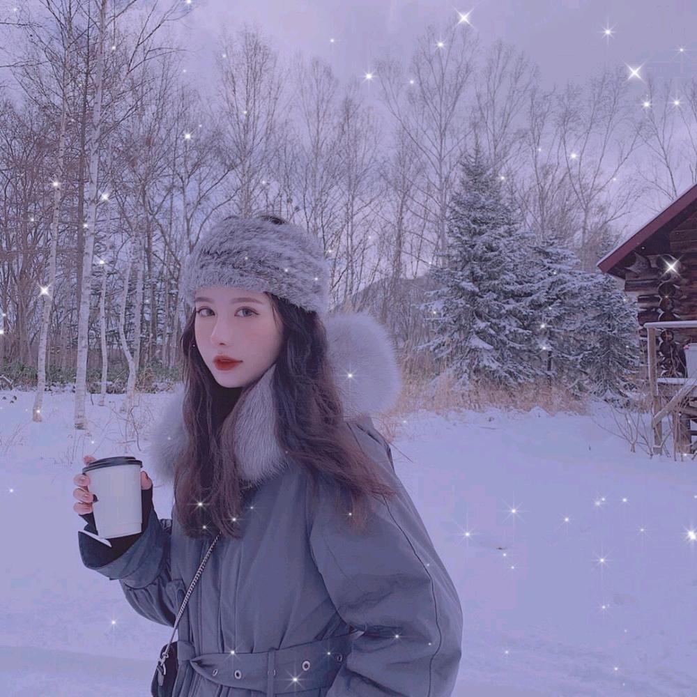 雪落的声音