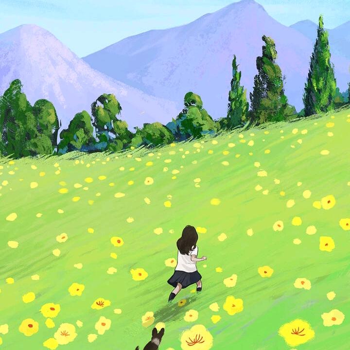 许你一世安稳