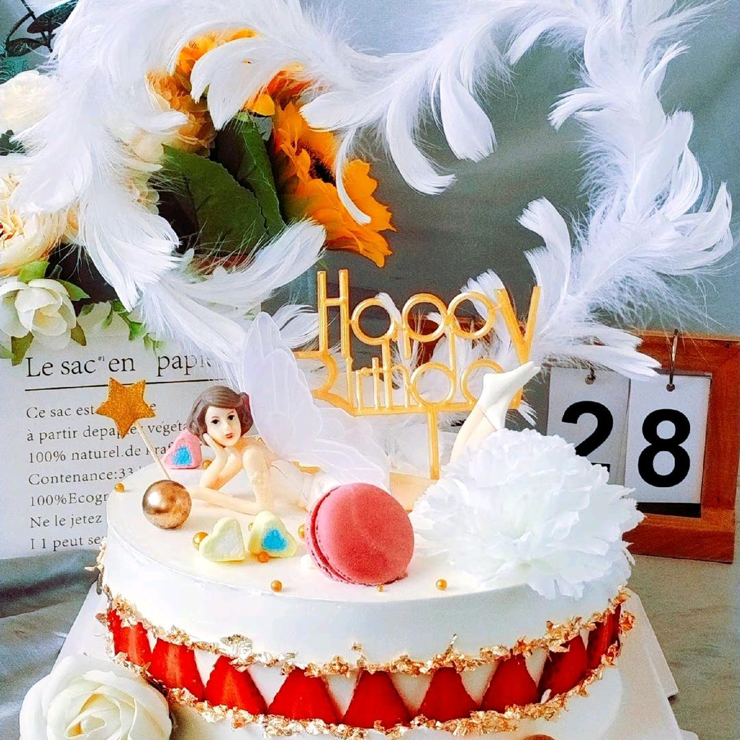 灵夏一度蛋糕店