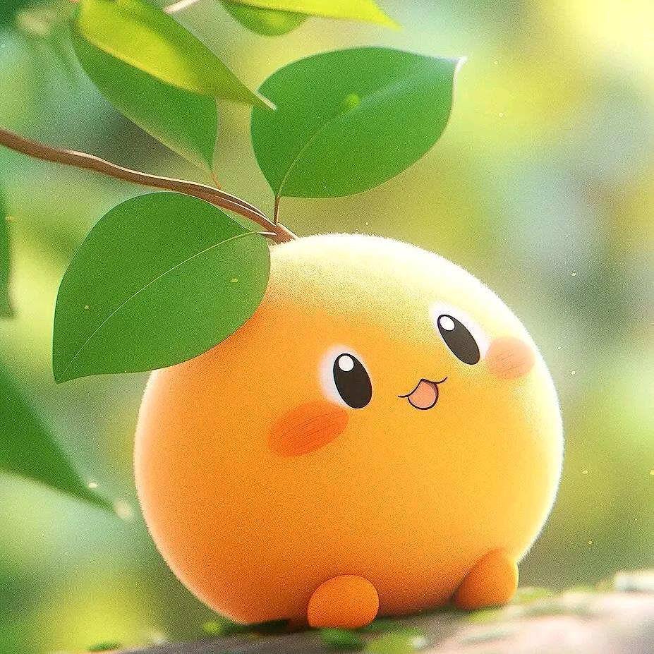 小橙子🍀