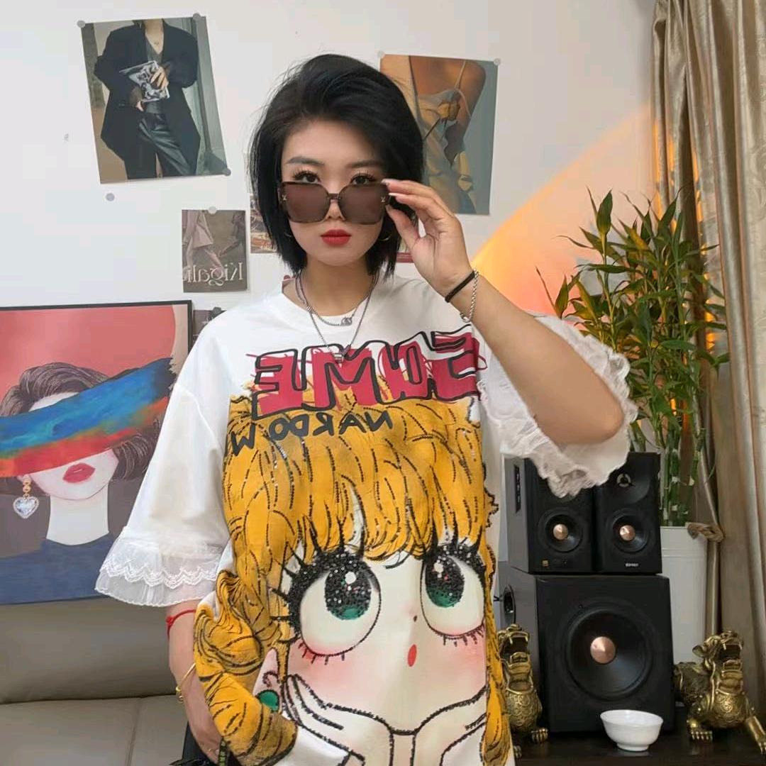 虾虾家服装搭配(实体批发价)