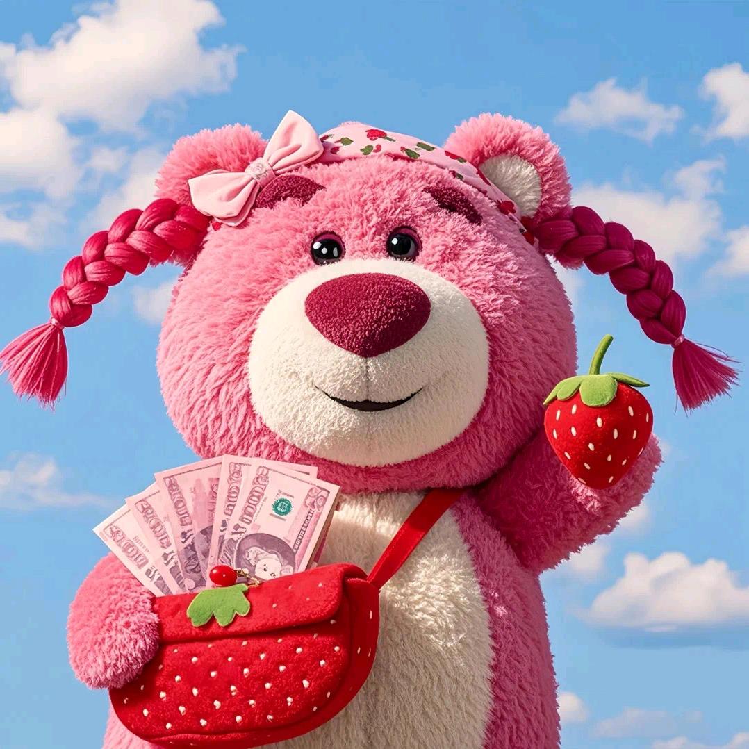 草莓熊🍓🐻