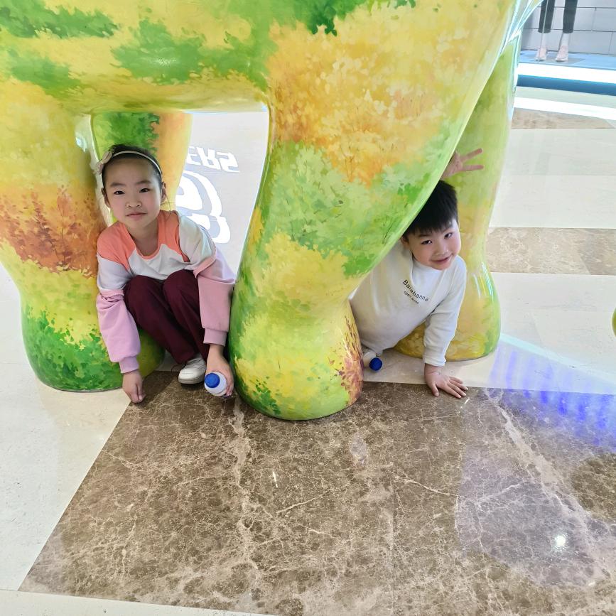 乖乖😘小淘气