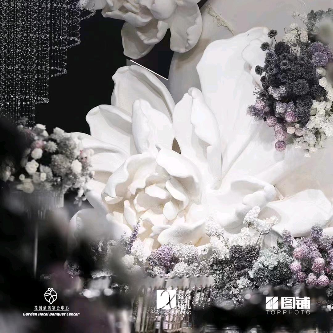 鑫鑫定制婚礼：亚利华