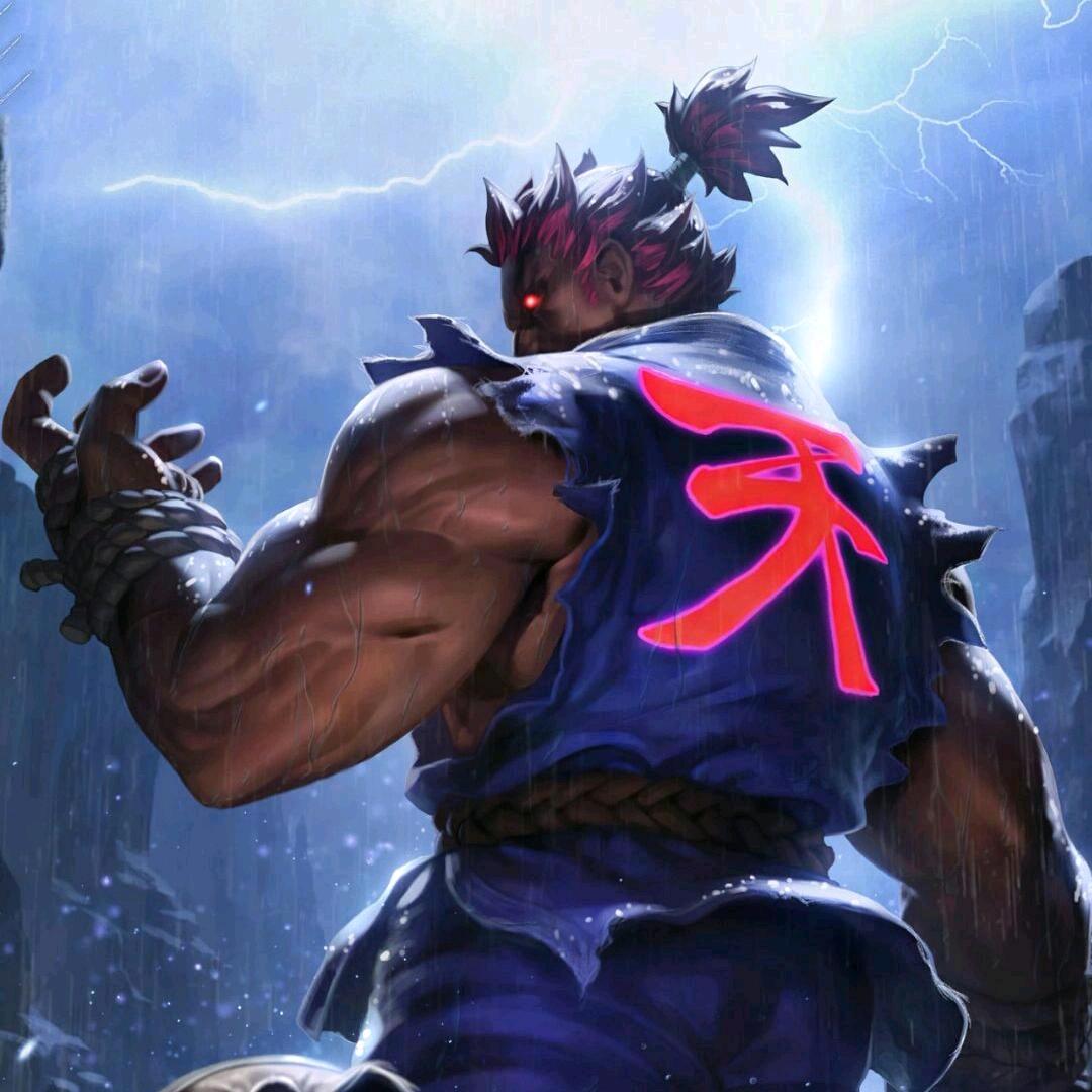 强人