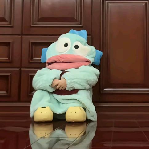 三水快睡觉💤