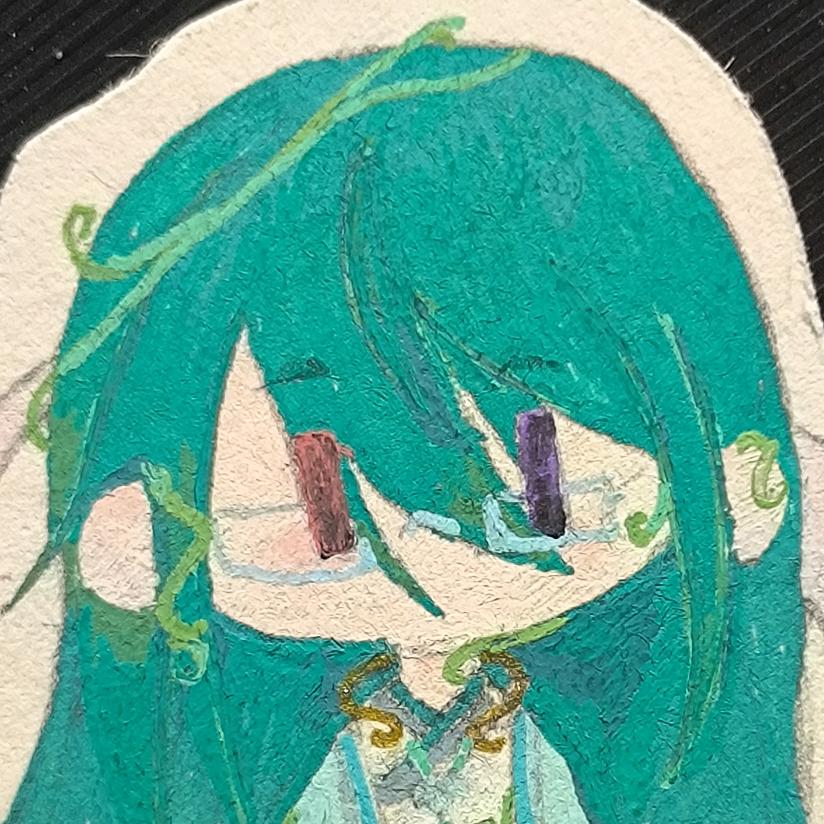 南朝枝夏（历S虫）