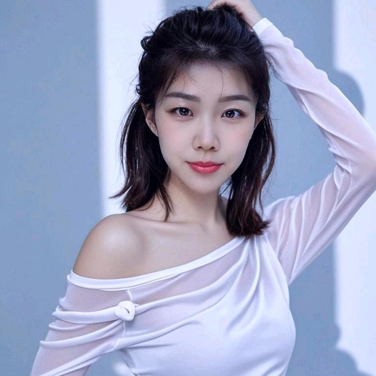 婷