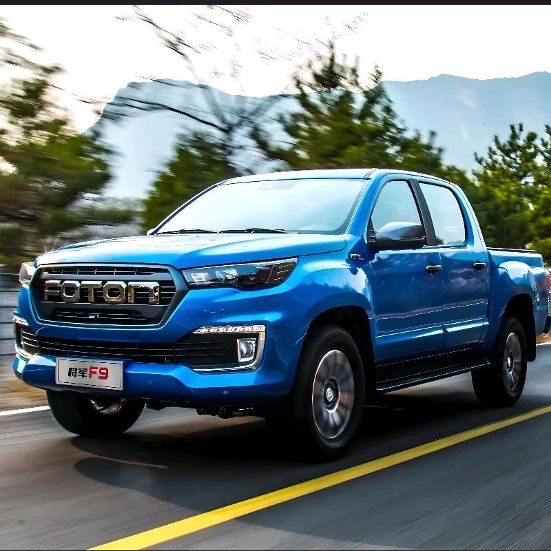 福田新能源皮卡