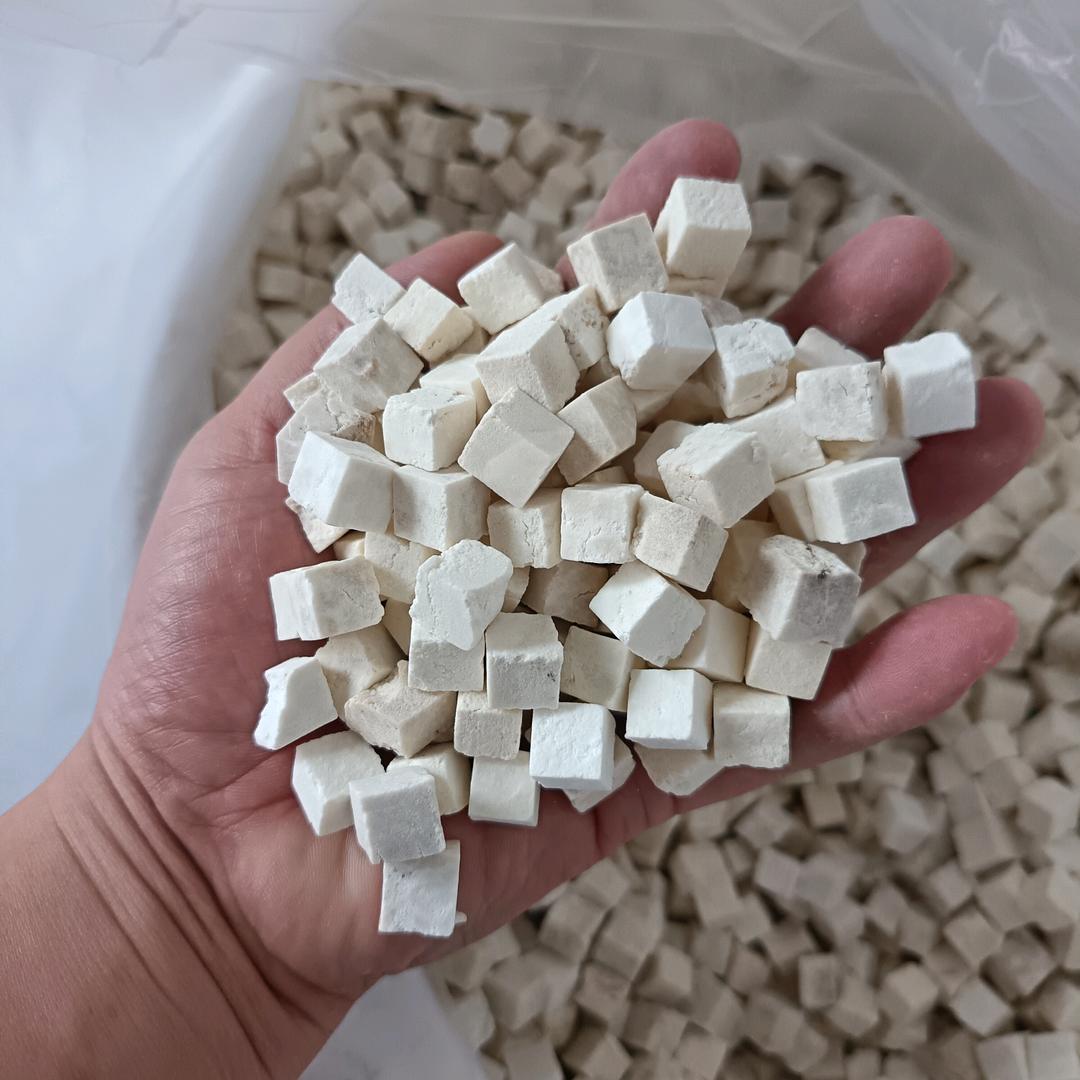 湖南靖州茯苓厂家（纯无硫生物科技，包过检