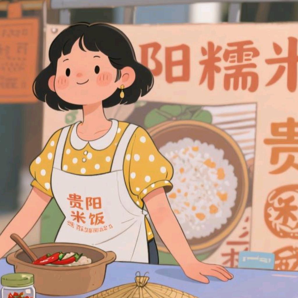 木子糯米饭