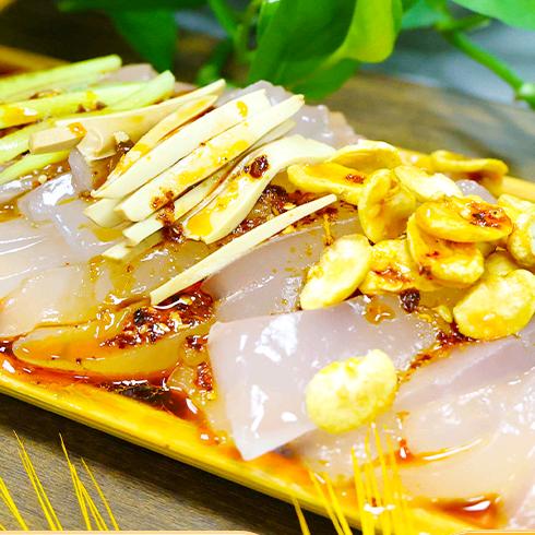 小高风味食品