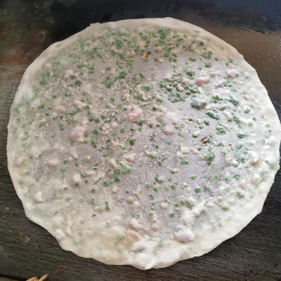 正宗义乌东河肉饼