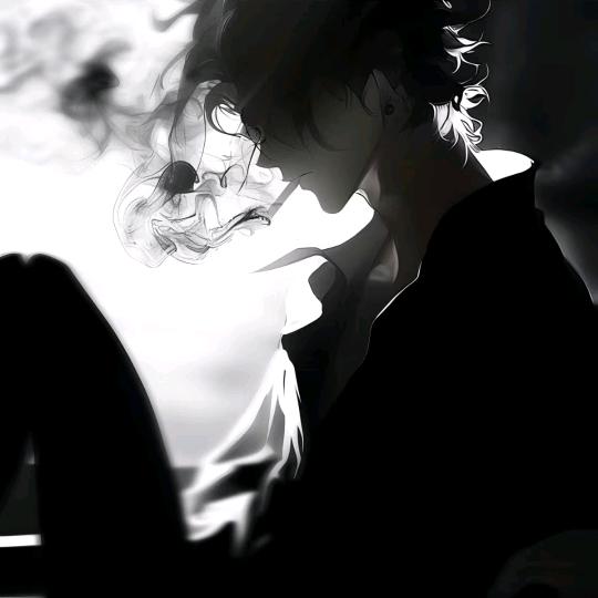 夜幕