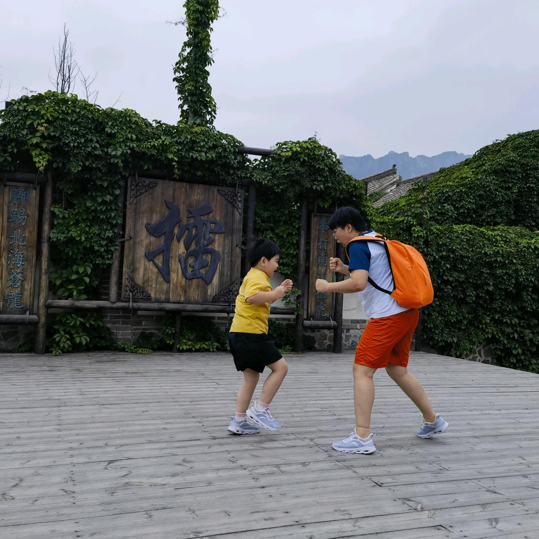 松子三年级@停辅导班自教