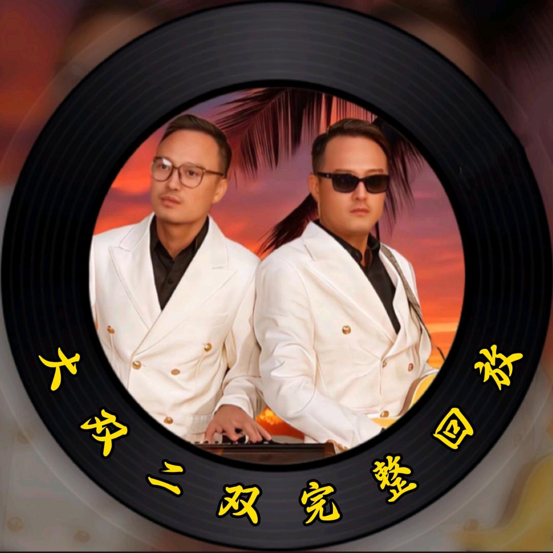 大双二双直播回放