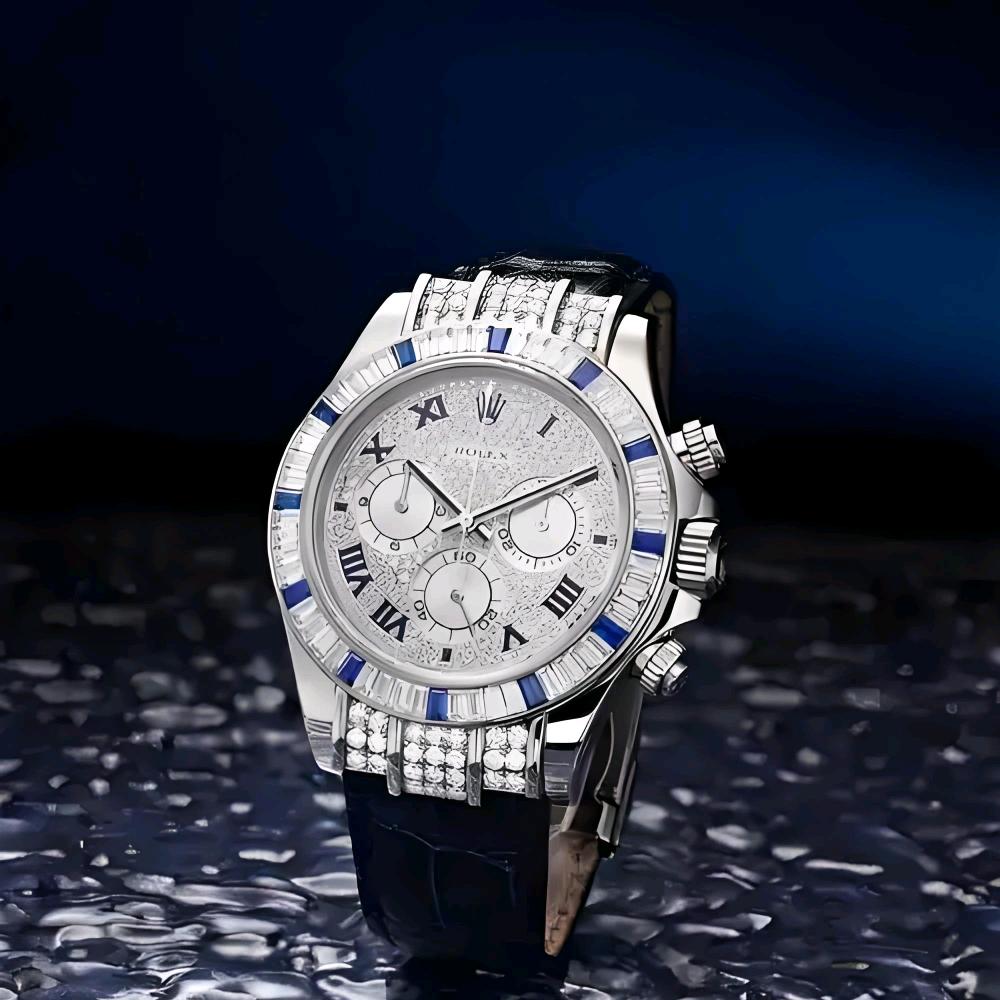 玉麒麟国际腕表