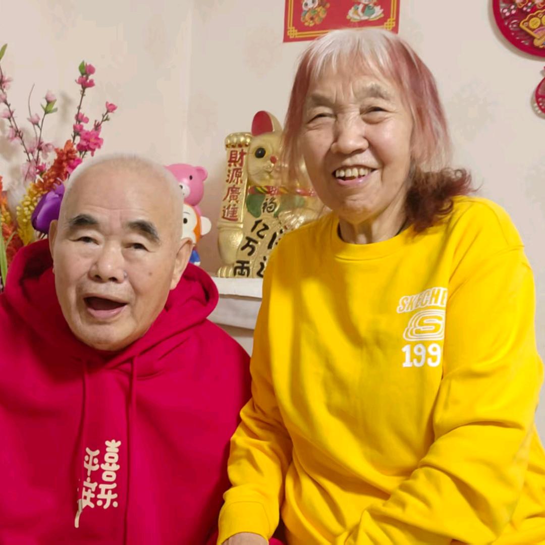老吕的幸福夕阳红