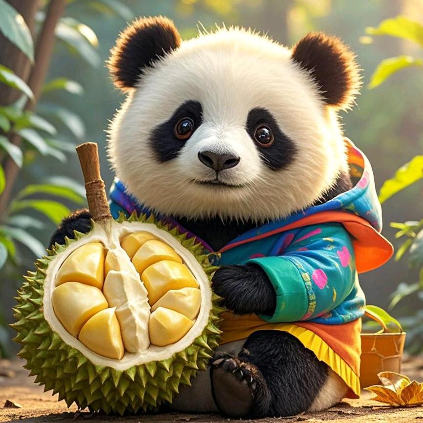 黑白大大！（摩饭版）
