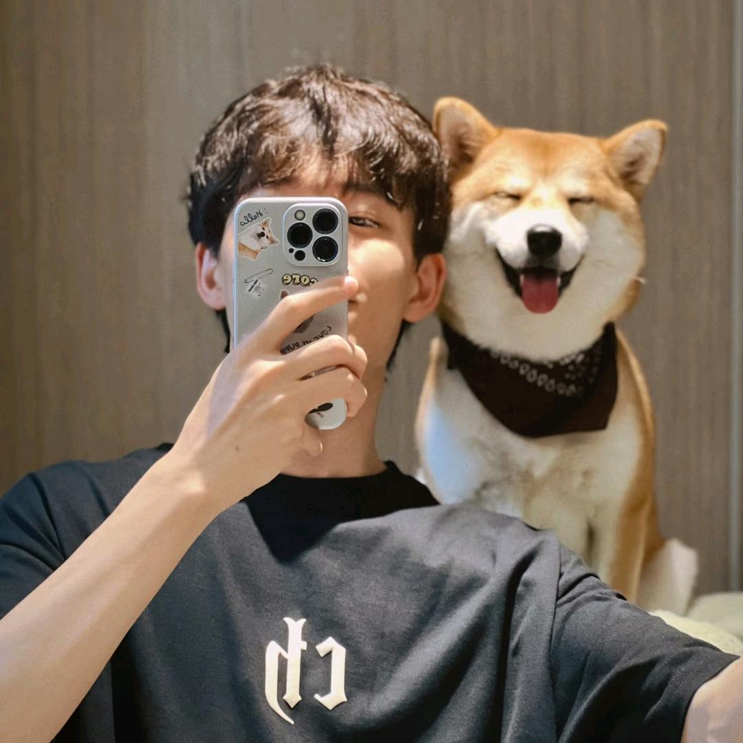 灰灰.来福和旺财