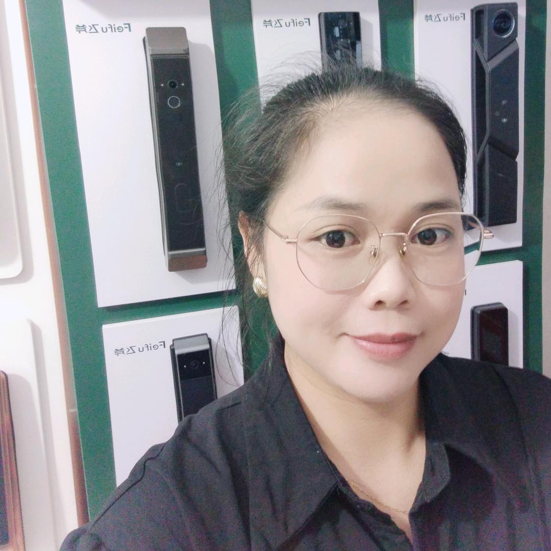 茂名智能锁小李