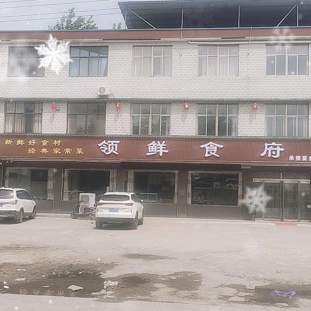 领鲜食府