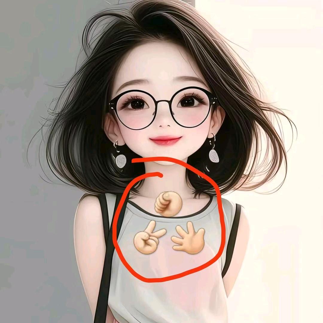 可爱的小欧