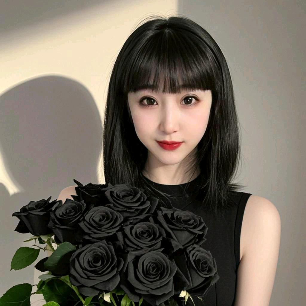 深白色