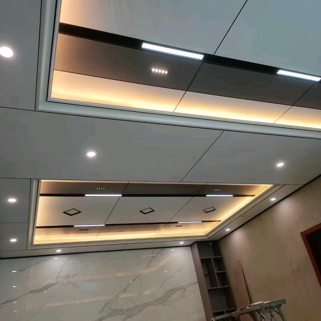 贵阳专业铝扣蜂窝板吊顶师傅