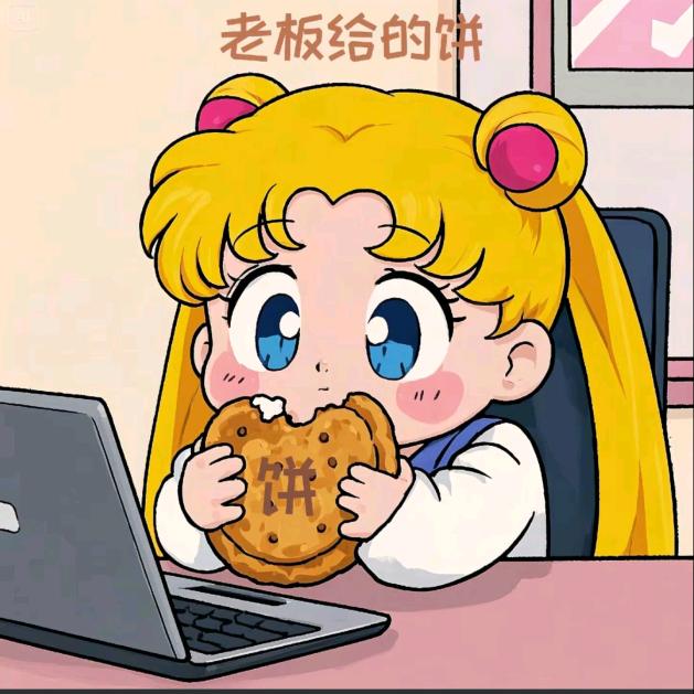 我是搬砖哒小可爱💞