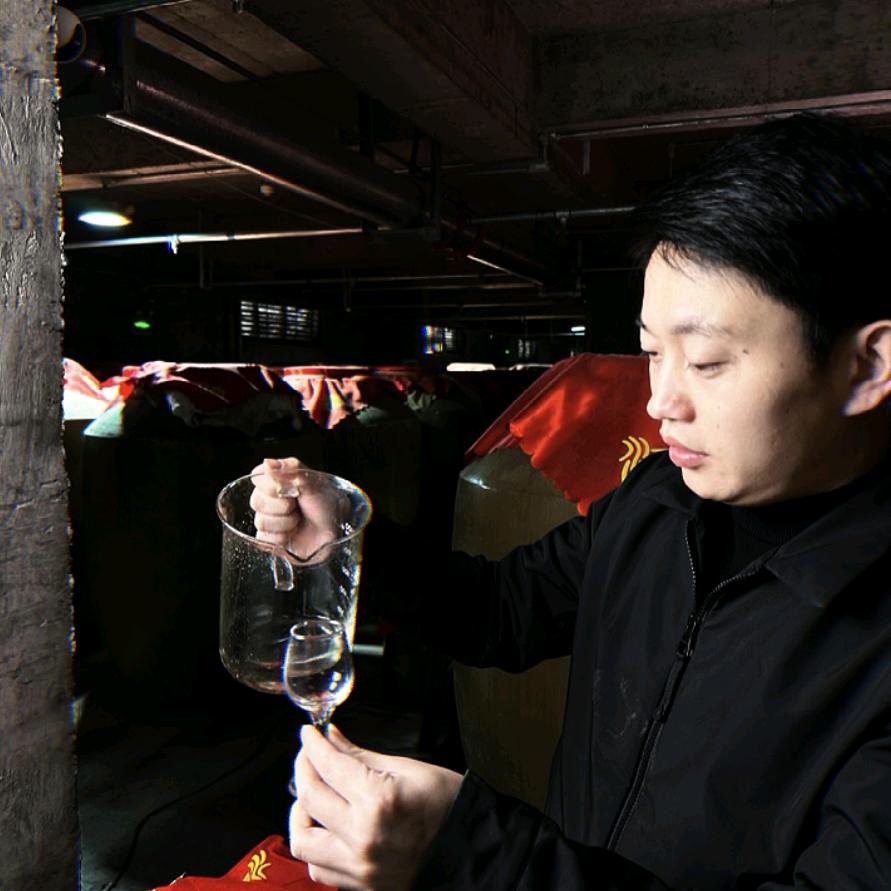 酱王酒业-陈帆
