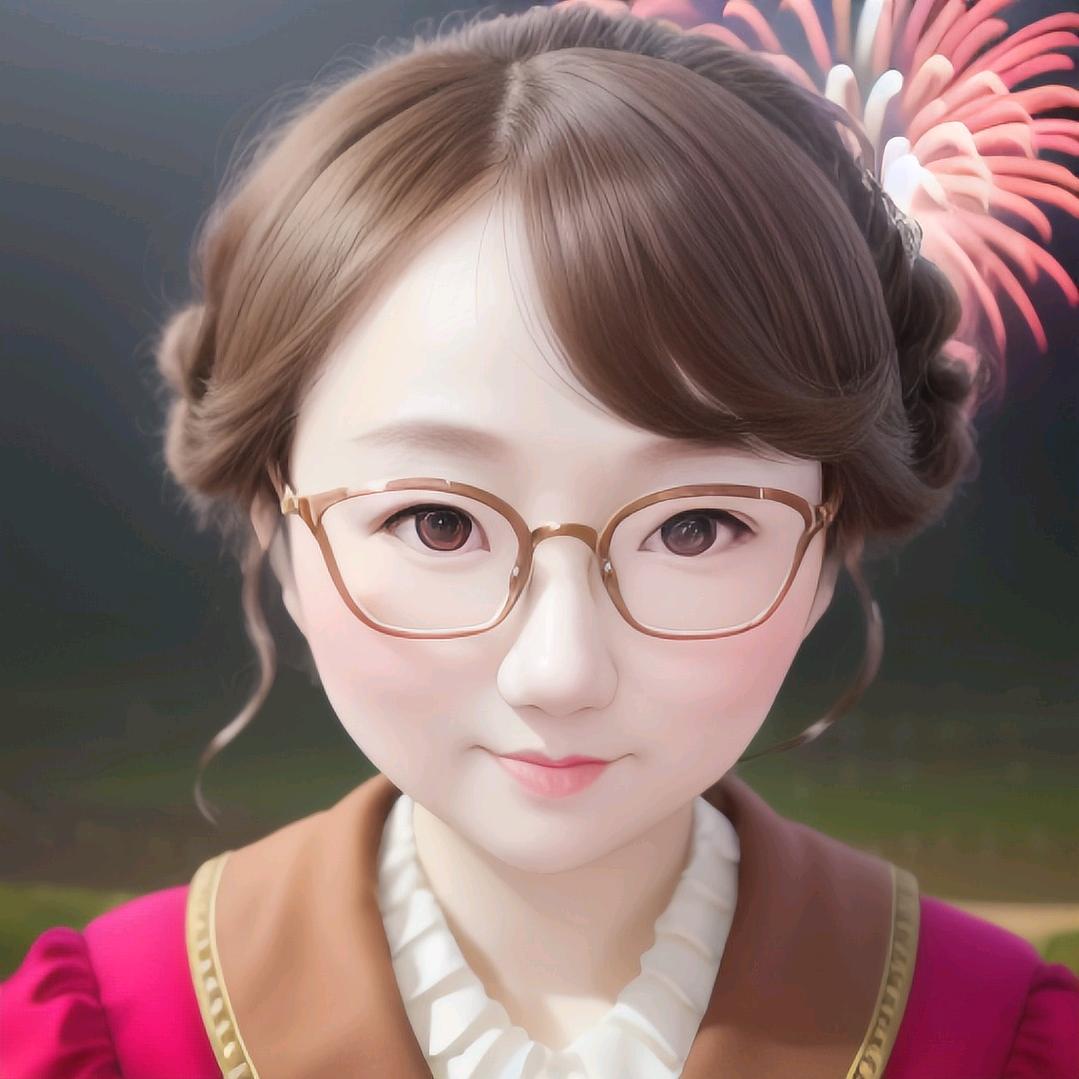 飞奔的棒棒糖糖