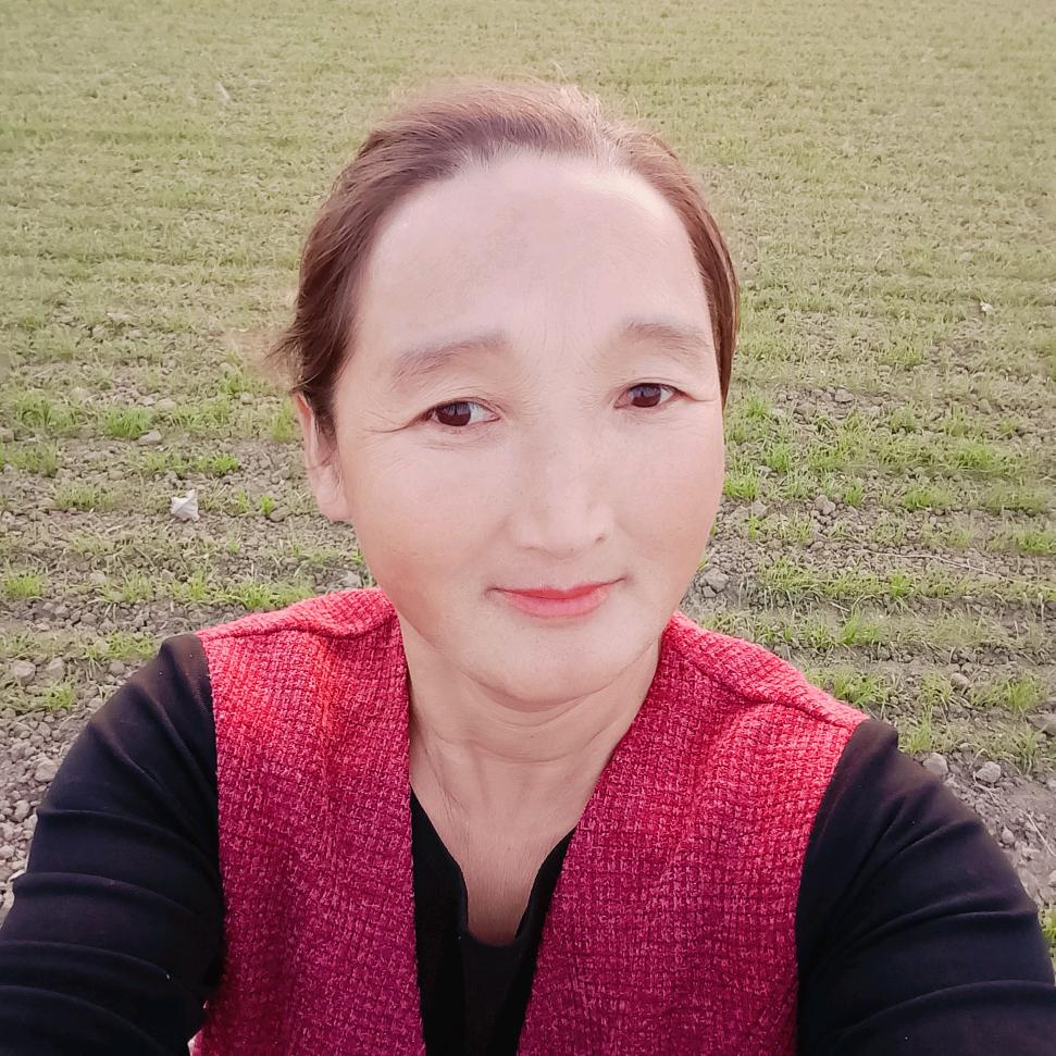 美丽的晚霞