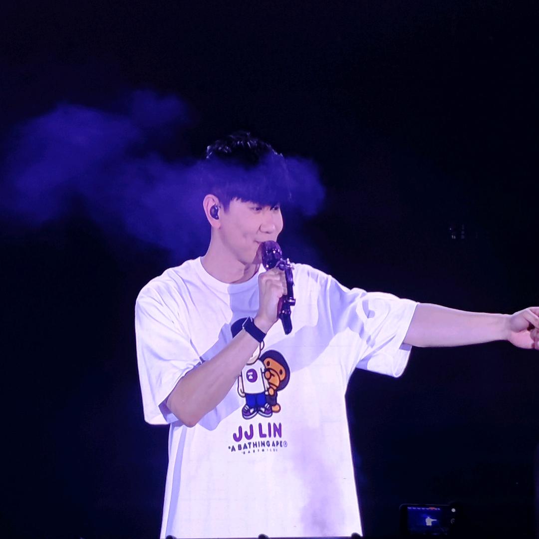 一眼万年以后（见过JJ 3次版）