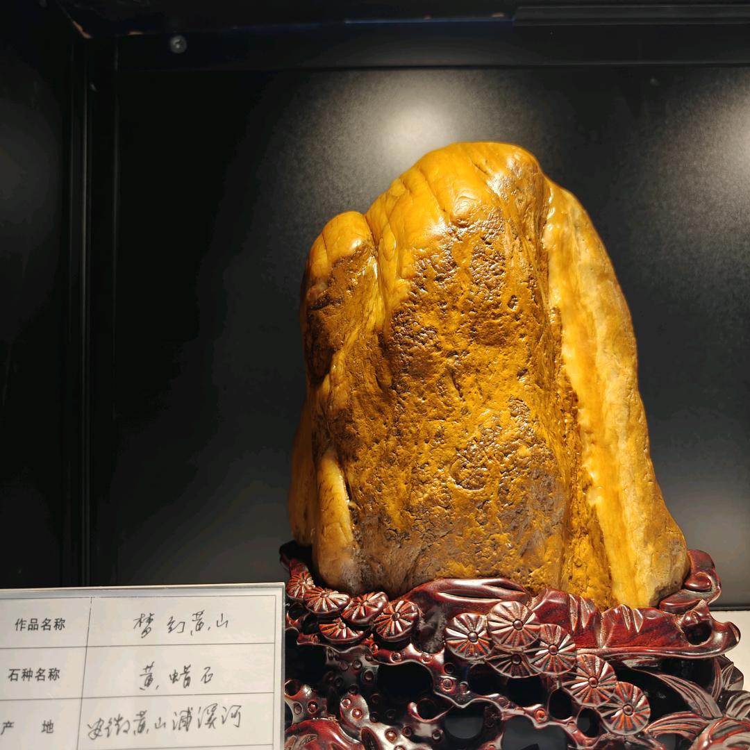 黄山鲍石来