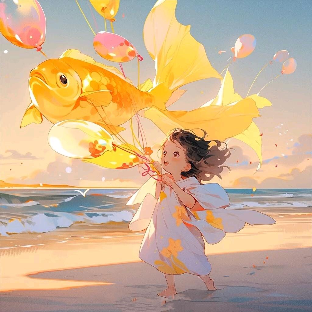 ᭄ꦿ会飞的鱼🐋