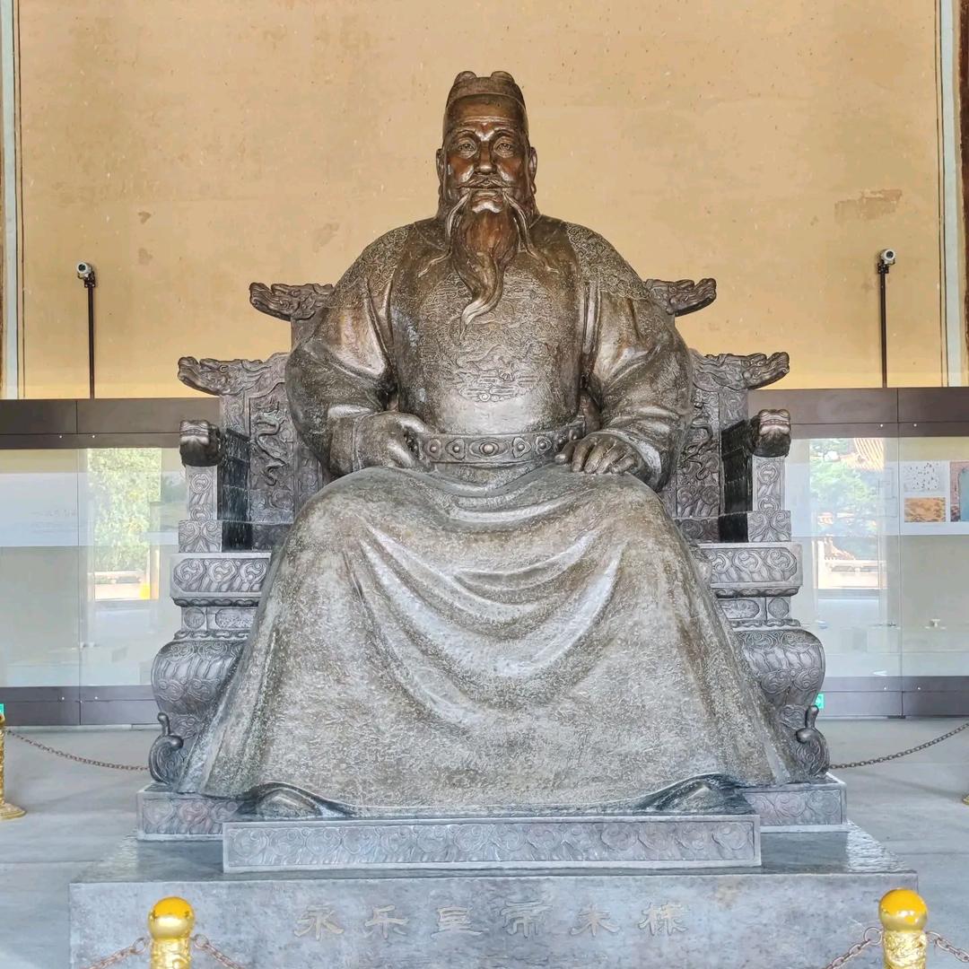 永乐大帝一朱棣