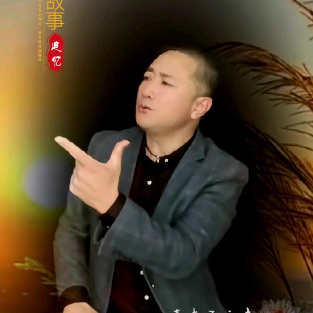 ⛵清风哥手势舞