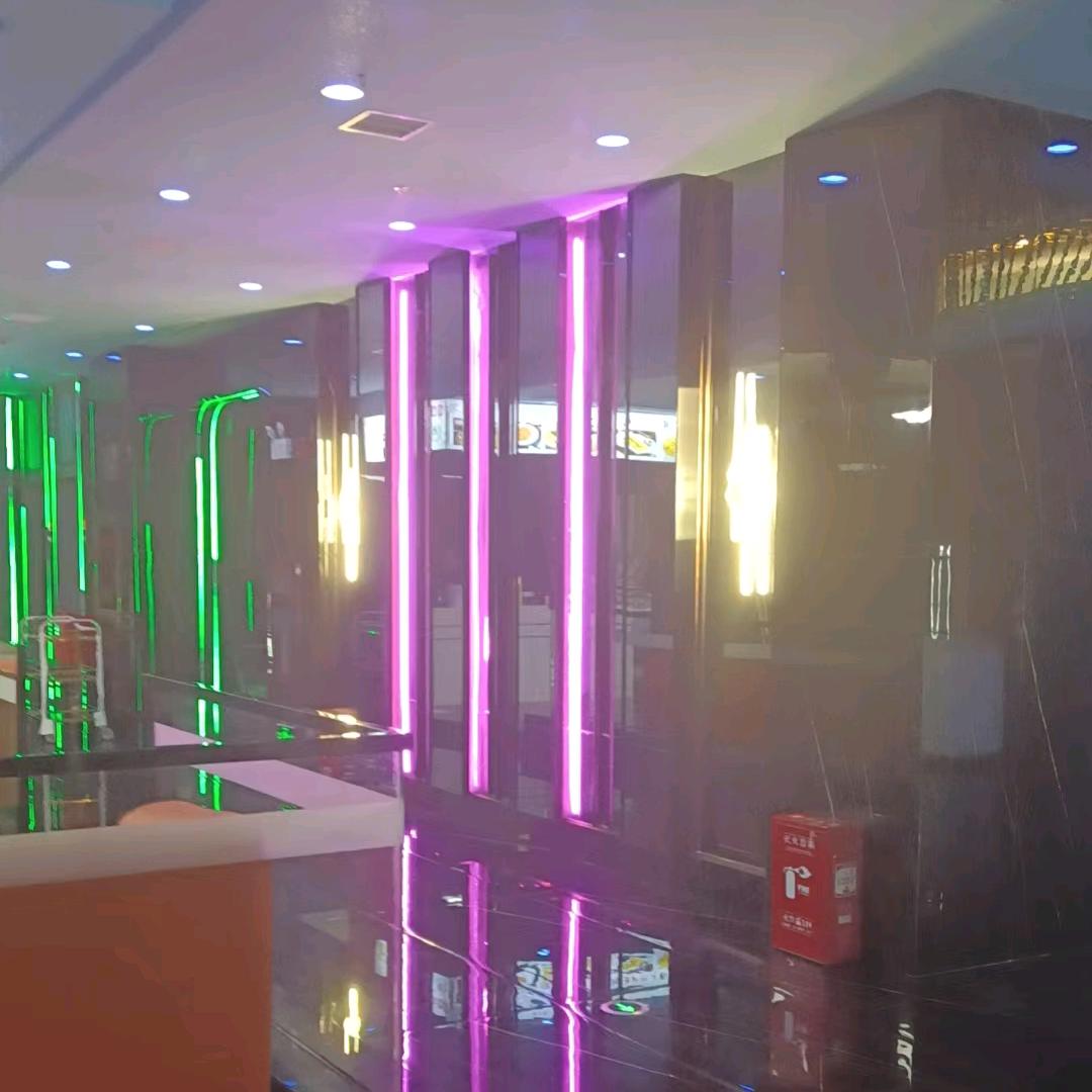 天之道银城店营销柳